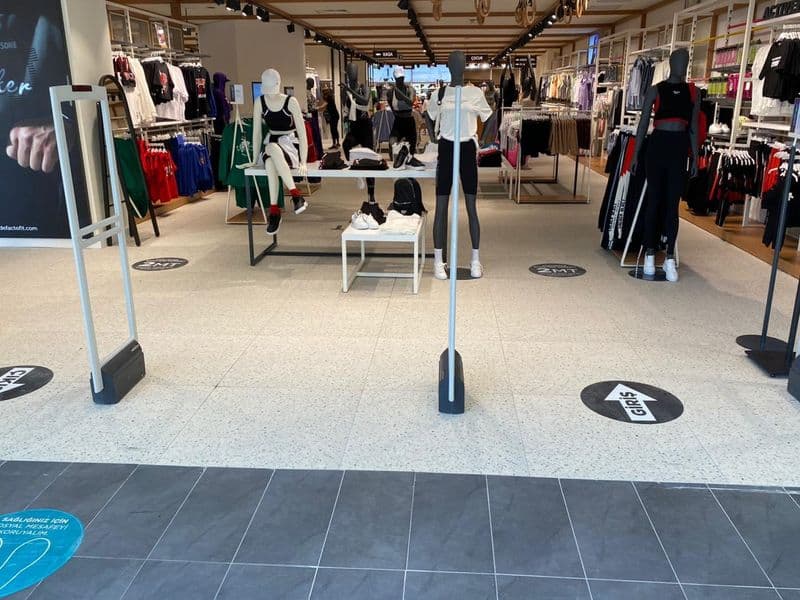 DeFacto Fit — Mersin Forum AVM